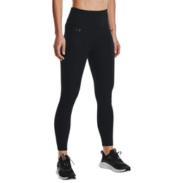 Under Armour UA Motion Ankle Leggings - Black/Jet Gray - M - Regular