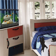 Tetra 10 Gallon Glass LED Aquarium Kit, Complete Freshwater Fish Tank Starter Set with Whisper PF10 Power Filter, White LED Lighting, Fish Net, Water Conditioner, Food Sample