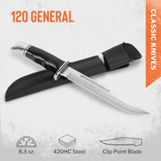 Buck 120 General Fixed Blade Knife