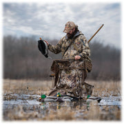 Rig'Em Right' 027-M Refuge Runner Decoy Bag - Rig'Em Right' Refuge Runner Decoy Bag