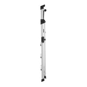 COSCO 2061AABLW Signature Series 6ft Aluminum Step Ladder, Type 1A, 300 lbs Load Capacity, Black