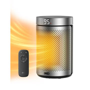 DREO DWSH06 10-in Portable Space Heater with Remote
