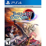 Koei Tecmo The Legend of Heroes Trails of cold Steel IV Frontline Edition (PS4)