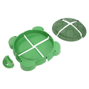 Little Tikes Turtle Sandbox, for Boys and Girls, Green - Ages 1-6 Years
