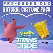 THQ Nordic SpongeBob SquarePants Titans of the Tide Video Game, PlayStation 5, Standard Edition, Physical CD-ROM, 94894791