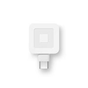 Square A-SKU-0863 Reader for Magstripe (USB-C), Credit Card Reader