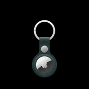 Apple MA7J4ZM/A AirTag FineWoven Key Ring - Dark Green