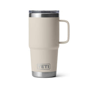 YETI 21071503603 Rambler 20 oz. Mug - Cape Taupe
