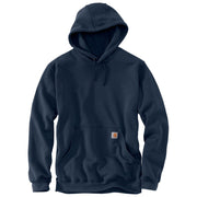 Carhartt Men's Loose Fit Midweight Sweatshirt, New Navy, L