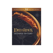 New Line Home Video The Motion Picture Trilogy (Blu-ray)