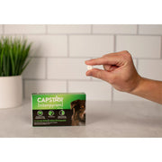 CAPSTAR CA4925Y07AMZ1 Fast-Acting Oral Flea Treatment for Large Dogs (25.1-125 lbs), 6 Doses, 57 mg