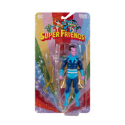McFarlane Toys DC Super Friends Retro Sinestro 6-Inch Action Figure with Accessories Multicolor