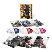 Crunchyroll Samurai Champloo Complete Series Limited Edition Blu-ray, Subtitled, 3-Pack, 20th Anniversary