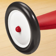Radio Flyer, Scoot About, Ride-on for Kids, Steel, Red