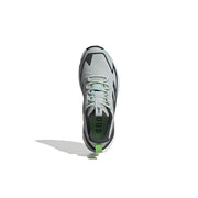 adidas Hiking Shoes for Ladies, Semi Flash Aqua/Carbon, 6M