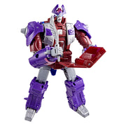 Hasbro Transformers Age of the Primes The Thirteen Alpha Trion 7-Inch Voyager Class Action Figure with 22-Step Transformation and Six Attachments, Multicolor, G1020