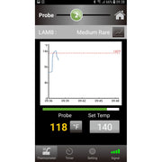 Maverick BT-600 Bluetooth Extended Range Barbecue Thermometer