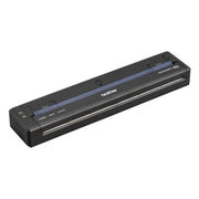 Brother PocketJet 8 PJ-863 Mobile Direct Thermal Printer, Monochrome, USB-C, Bluetooth 5.2, 300 x 300 dpi, 3 in/s