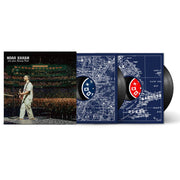 Noah Kahan Live From Fenway Park Double Vinyl LP, 18 Tracks, Stereo Sound, Includes Exclusive Debut Song Pain Is Cold Water