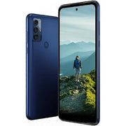 Motorola XT2271-5 Moto G Play 4G LTE 6.1'' 3GB RAM 32GB ROM 2.3 GHz Processor Speed Unlocked Smartphone, Navy Blue