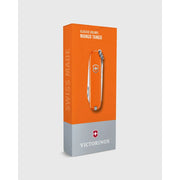 Victorinox Classic SD Swiss Army Knife, Mango Tango