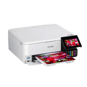 Epson ET-8500 EcoTank 8500SE Supertank Photo Printer (White)
