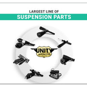 Unity Automotive 2-11590-001 Front Complete Strut Assembly Kit Fits 2007-2013 Chevrolet Avalanche