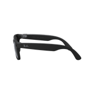 Meta SK-1001199-01 Ray-Ban Wayfarer (Gen 2) -Ray-Ban Meta Wayfarer (Gen 2) Matte Black Clear