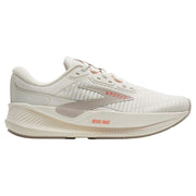 Brooks Revel Max Women's Running Shoes, Lightweight Cushioned Sneakers, Coconut/Chateau/Peach, Size 8.5, 120470-199