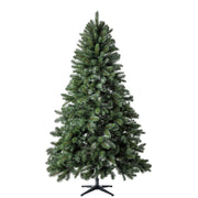 Holiday Time TG76M4JAKX00 7.5' Donner Fir Green Artificial Christmas Tree, 1,270 Branch Tips