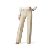 Lee Womens Flex Motion Regular Fit Trouser Pant