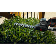 Hyper Tough 20V Cordless 2-in-1 Brushless Shear and Shrubber with 5-Inch Shearing Blade, 9-Inch Shrubber Blade, 2.0Ah Battery