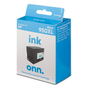 Onn. 100006048 950XL Ink Cartridge Black CN045AN