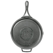 Lodge Blacklock Cast Iron Skillet Black