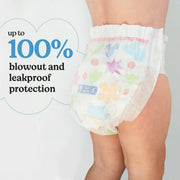 Kimberly Clark 56436 Huggies Snug & Dry Baby Diapers, Size 5 (27+ lbs), 84 Count