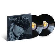Mary J. Blige My Life Remastered 25th Anniversary Edition Double Black Vinyl LP 831070
