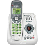VTech, CS6124, DECT 6.0 Cordless Phone with Answering System with Caller ID