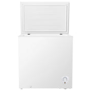 Hisense WFC070M6RWD-3A 7 cu ft Garage Ready Chest Freezer- White