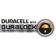 Duracell 4133366124 Hearing Aid Size 312 Batteries, 8 count