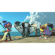 Nintendo Amiibo Frye Splatoon Raiders Multicolor 1011139199