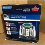 Bissell 3500 Little Green ProHeat Portable Deep Cleaner