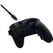 Razer Raiju V3 Pro Wireless Esports Controller with Ultra-Responsive Actuation, Black - Precision TMR Thumbsticks