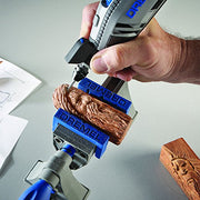 Dremel 4300-9/64 1.8 Amp Corded Variable Speed Rotary Tool Kit with Case