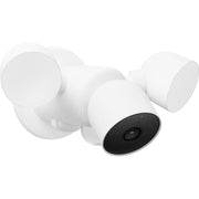 Google GA02411-US Nest Cam with Floodlight White