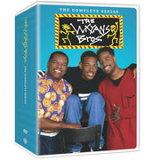 Warner Bros. 94436350 The Wayans Bros. Complete Series DVD 14-Disc Set