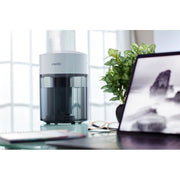 HoMedics UHE-CMTF45 Total Comfort UV-C Ultrasonic Room Humidifier, .97 Gallon