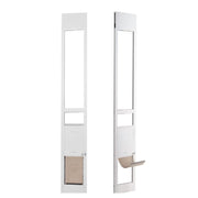 VEVOR CWM03-M Dog Door for Sliding Glass Door 75 7/8