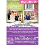 Sony Pictures Home Entertainment Freakier Friday and Freaky Friday 2-Movie DVD Collection, Family Comedy, 2-Disc Set, 480p, PG