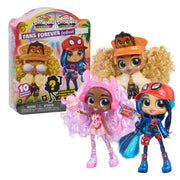 Disney Doorables Adoorbs Series 3 Festival-Themed Collectible Doll, 5.5-Inch, Multicolor, 11-Pieces, 45828
