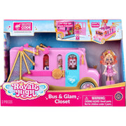 Royale High RYH0059 Bus & Glam Closet, Moveable Wings